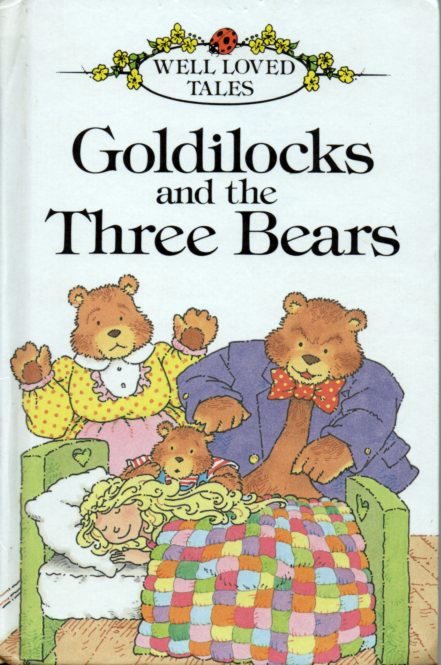 goldilocks and the three bears pdf