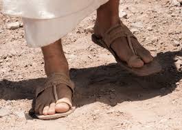 Our Christian faith is rooted in history...in Jesus who walked our very earth.